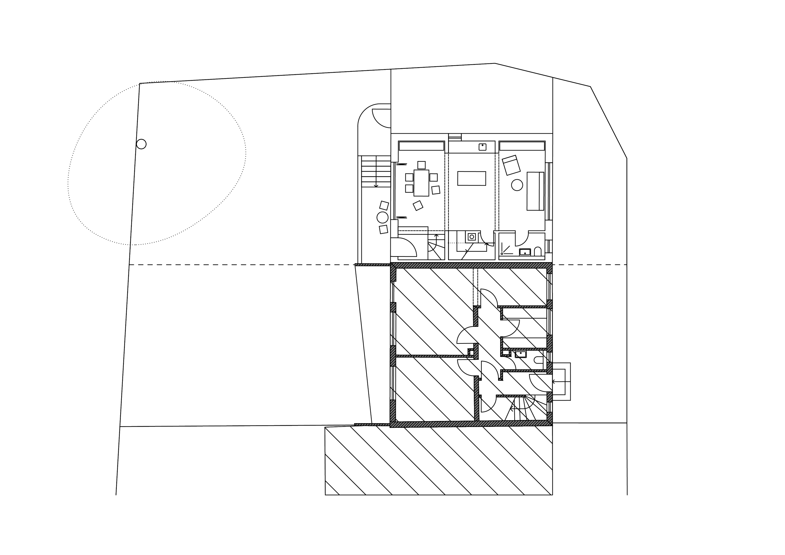 grundriss, plan, ausjagbogen, münchen