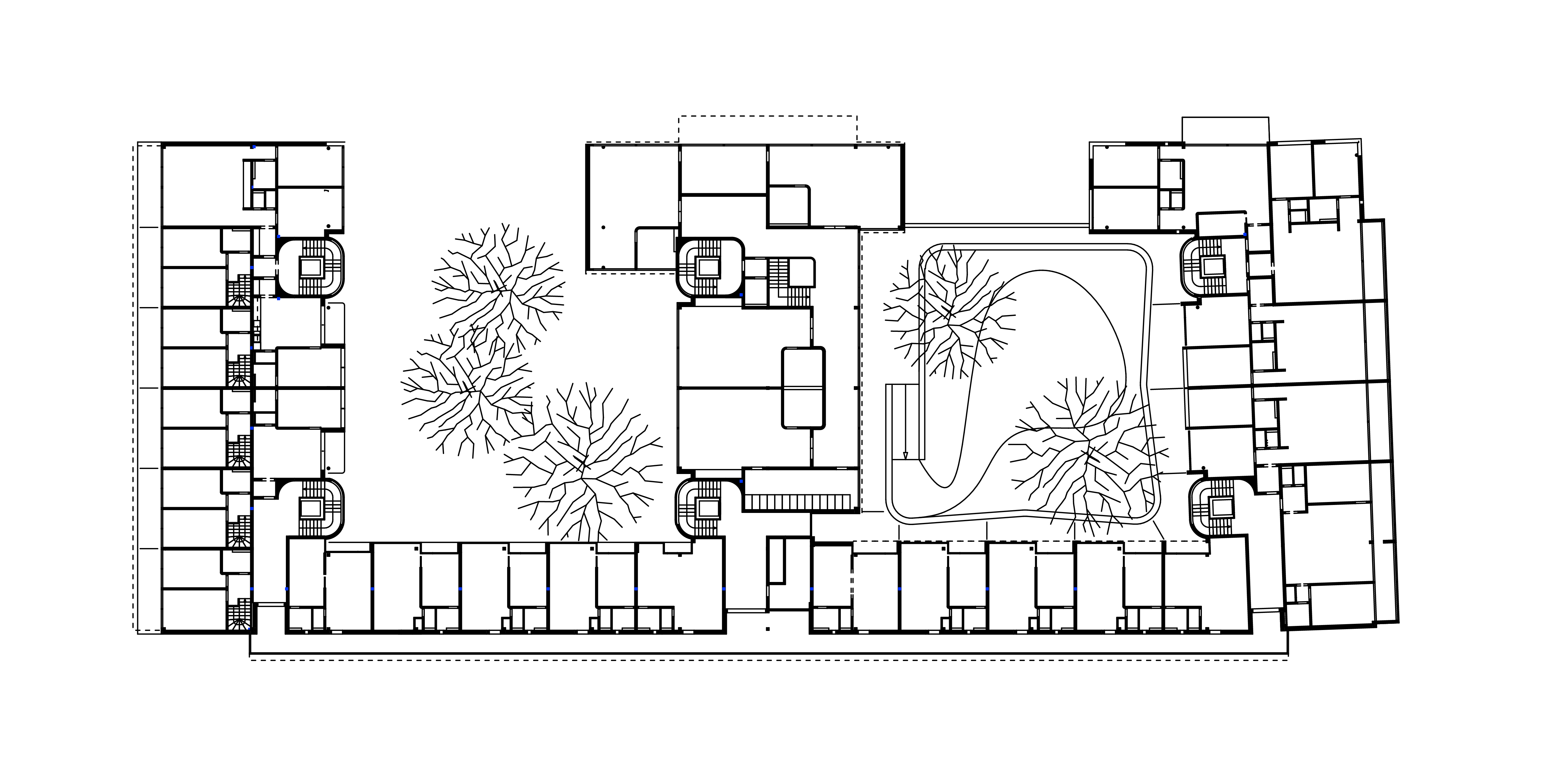 plan, grundriss, engerthstraße