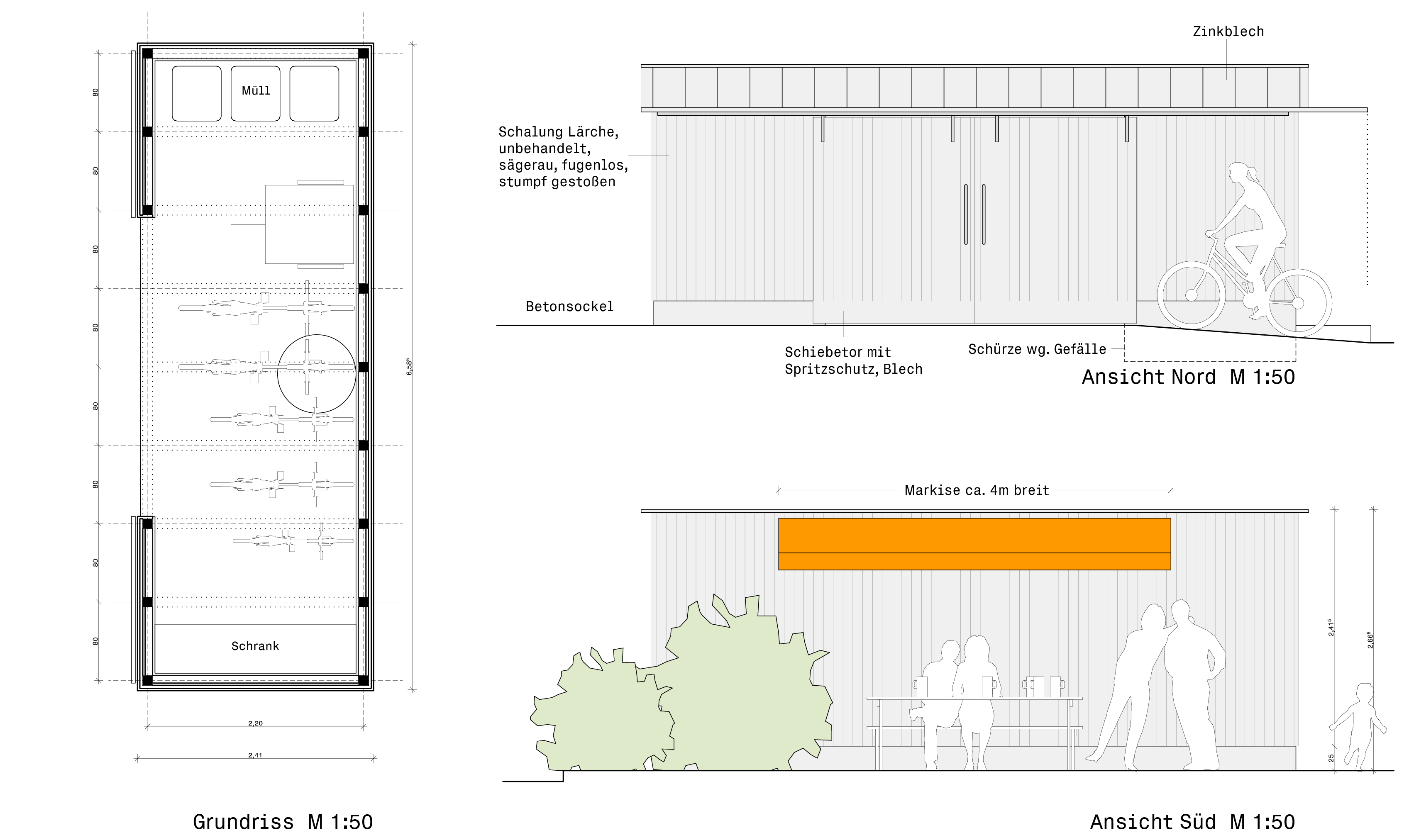 Open space, loft office, industrial charm