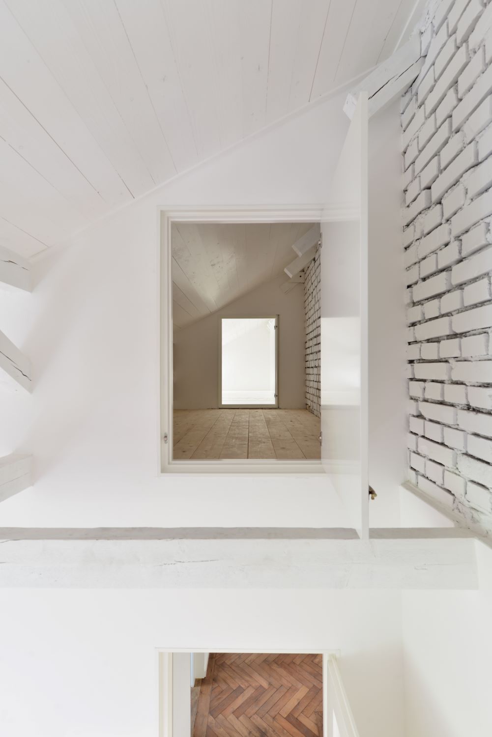 stairs, cabinet, light, window, hoyerweg, attic