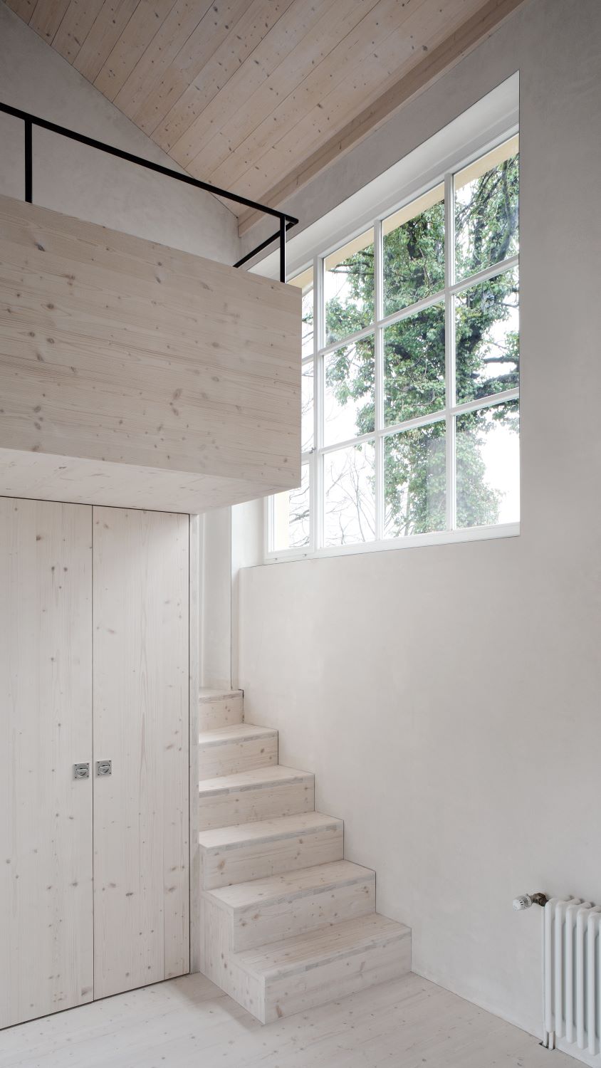 stairs, cabinet, light, window, hoyerweg