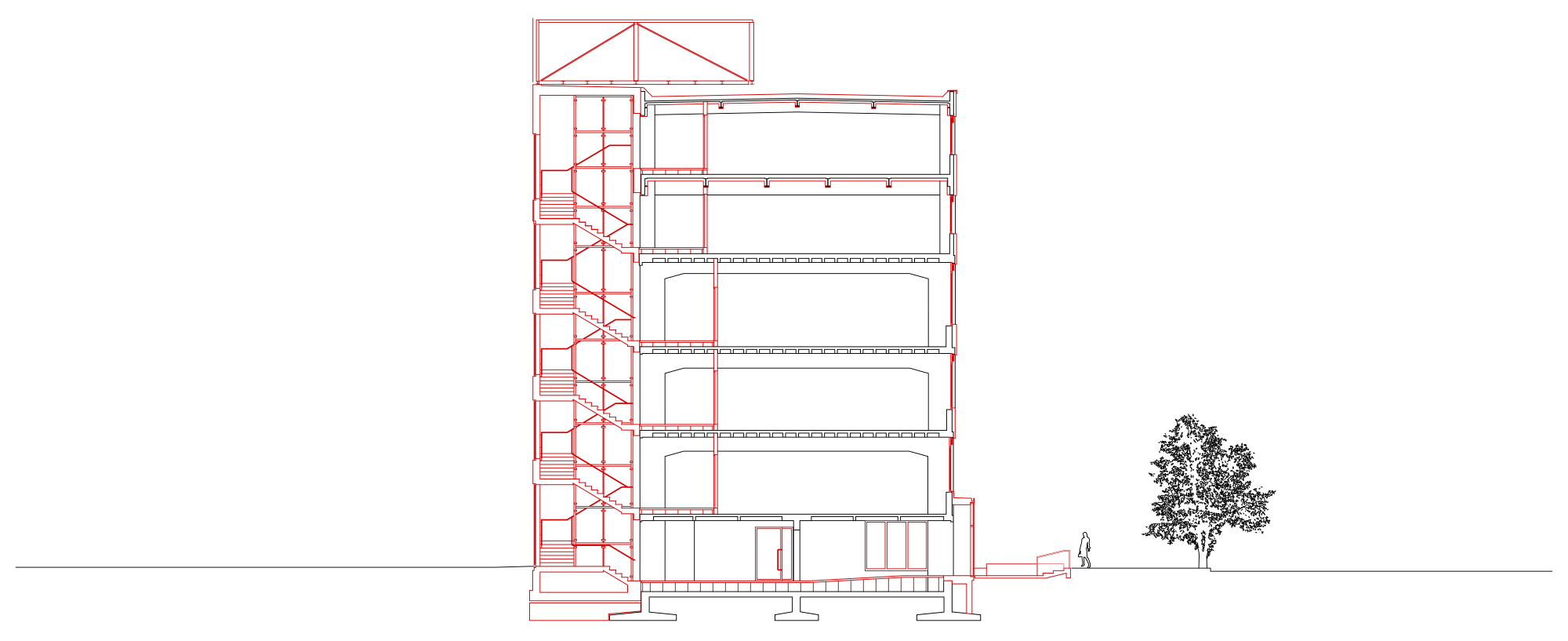 grundriss, plan, innovum