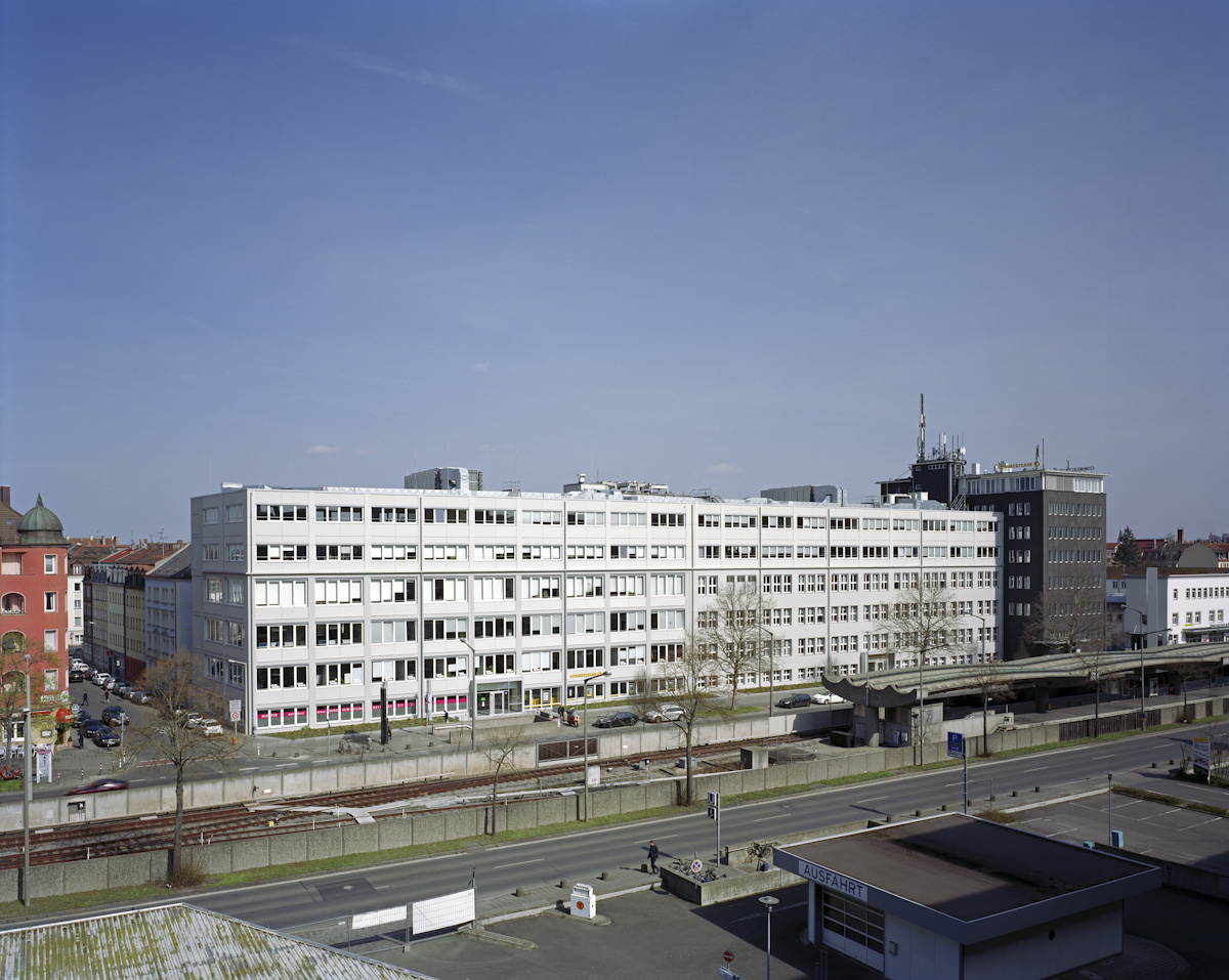 Innovum, Nürnberg, Triumphwerke