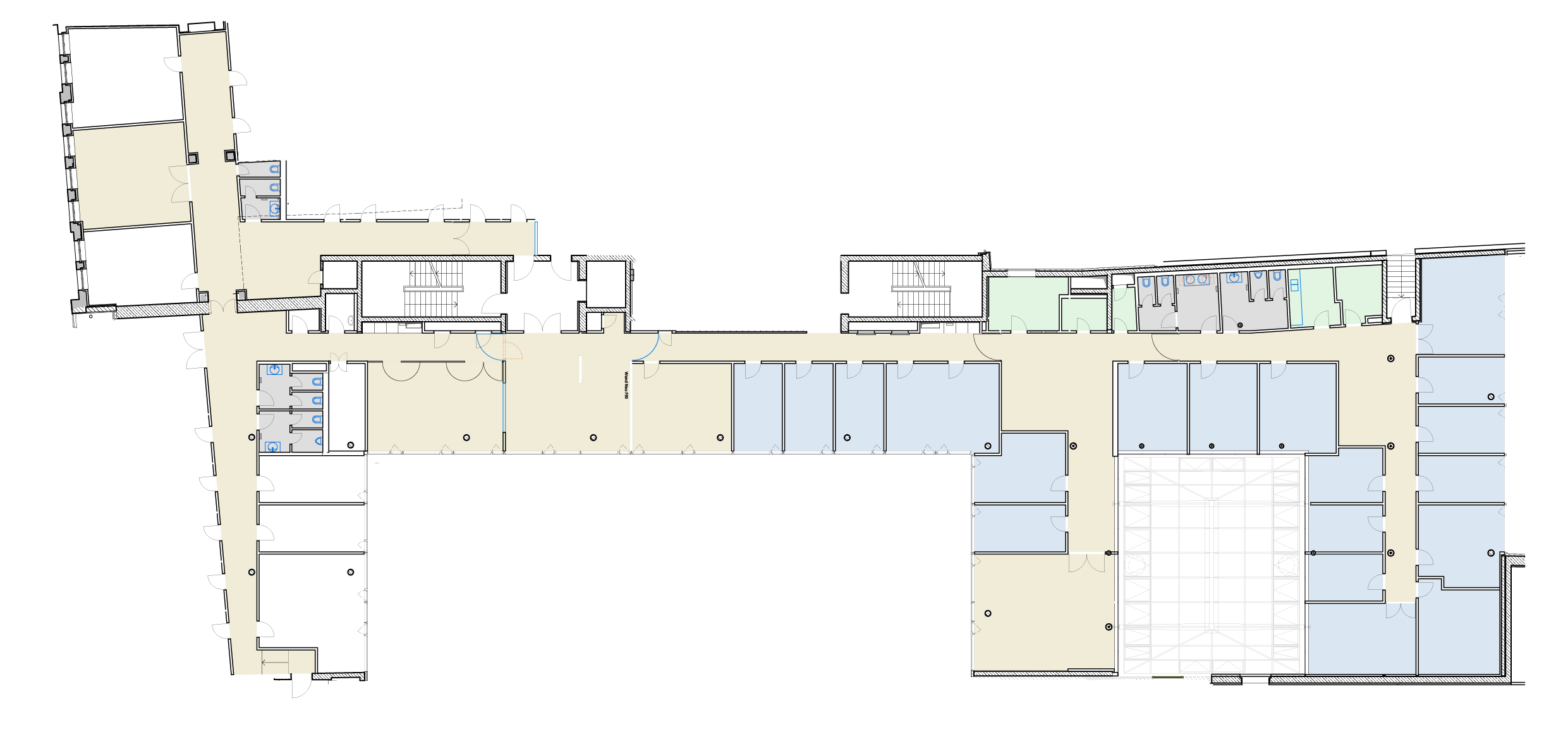 plan, floor plan, lawyer, office