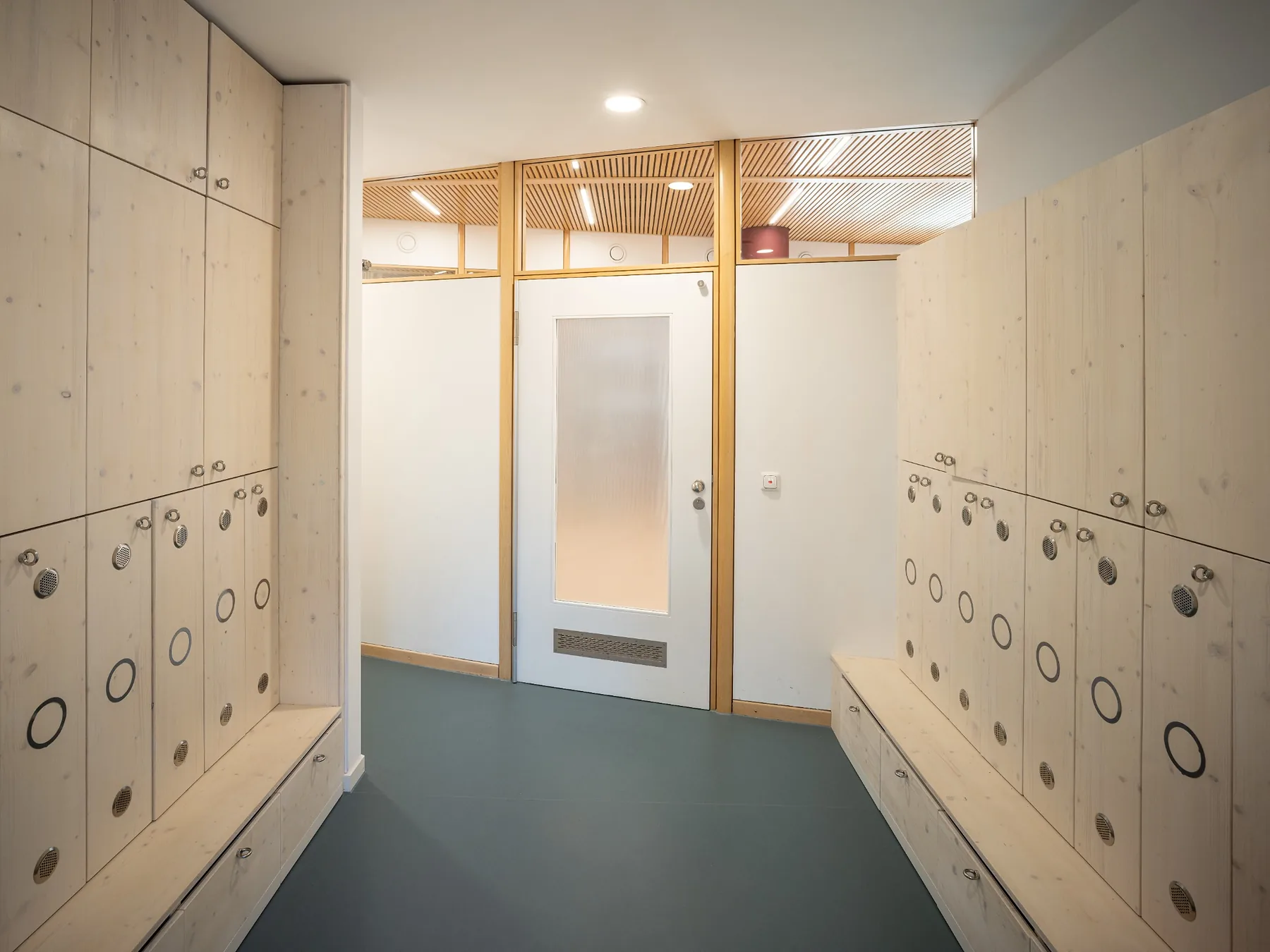 Kindergarderobe