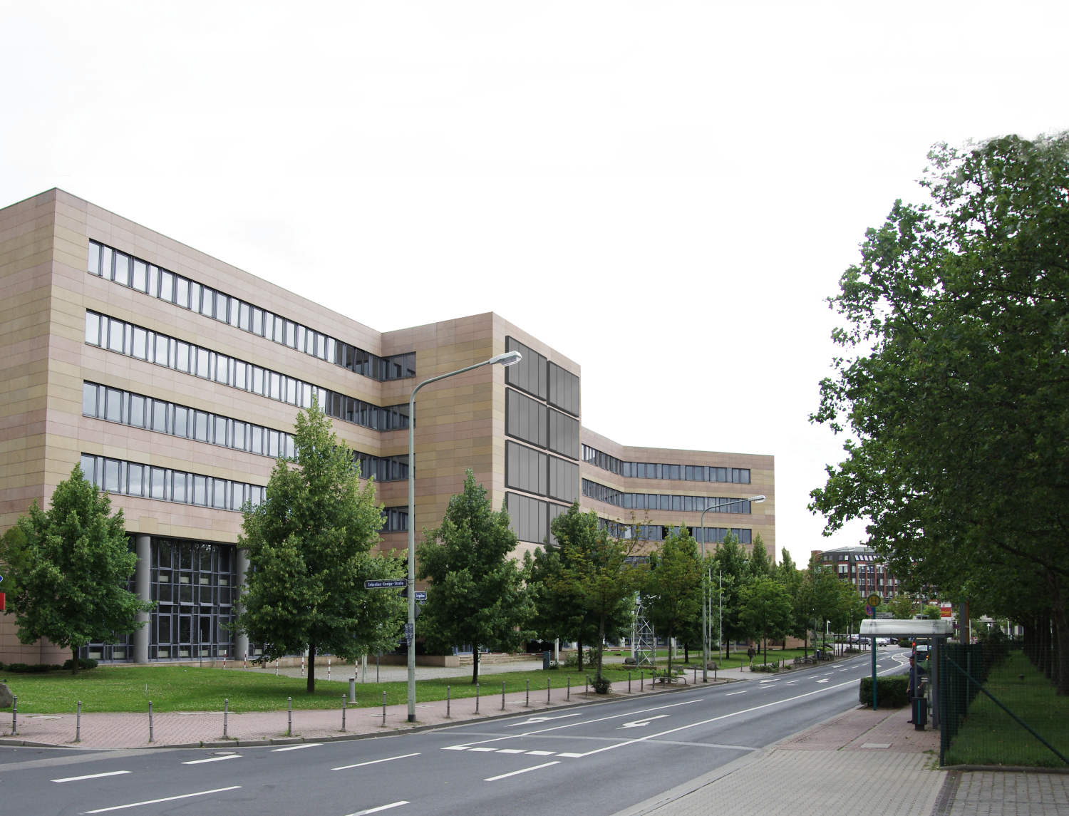 Visualization, merton's rictus, facade, windows