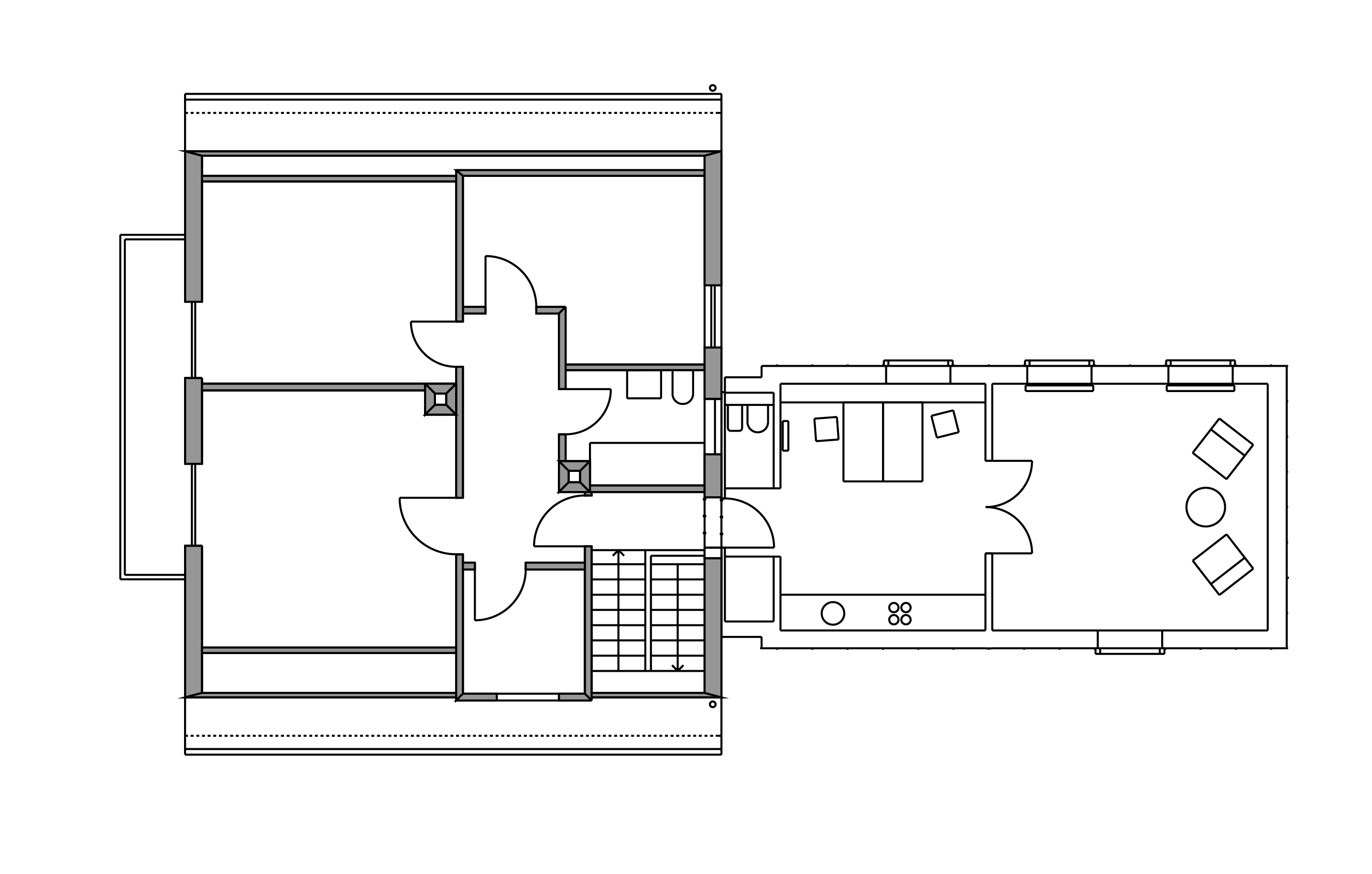 floor plan, plan, zinc tank